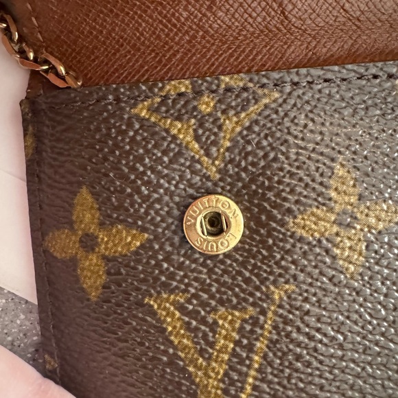 Louis Vuitton Vintage Monogram Rabat Multicles Made in France MI0066 2006 w/ COA - Picture 15 of 17